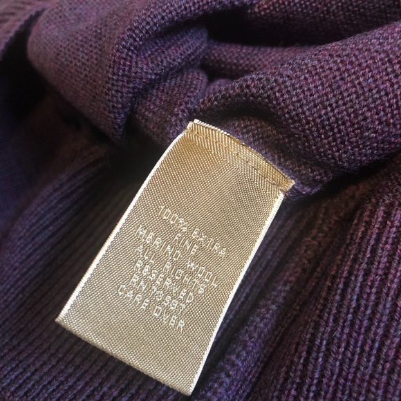 Wool sweater 54 - Picture 5 of 5